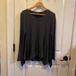 Anthropologie Left Of Center Shirt